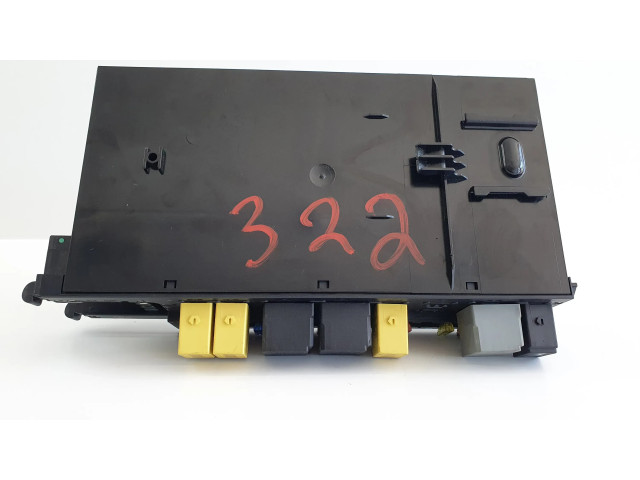 Блок комфорта 2115455601, 5DK00804757   Mercedes-Benz E W211   