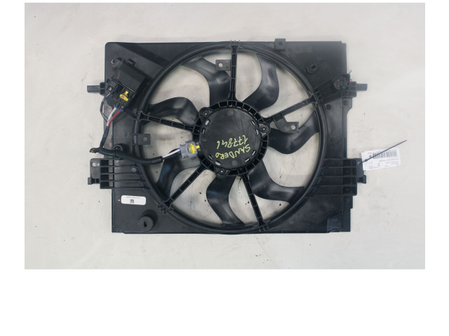 Вентилятор радиатора     214813070P    Dacia Sandero 