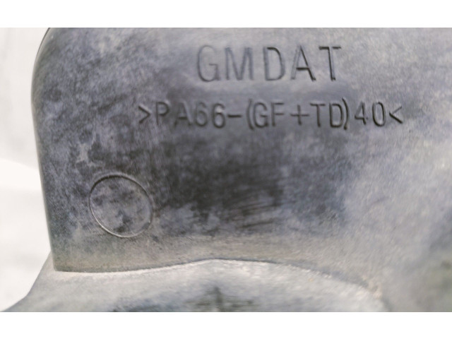 Вентилятор радиатора PA66 Chevrolet Matiz