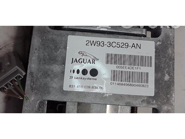 рейка Колонка рулевая 2W933C529AN Jaguar XF X250 2007-2015 года