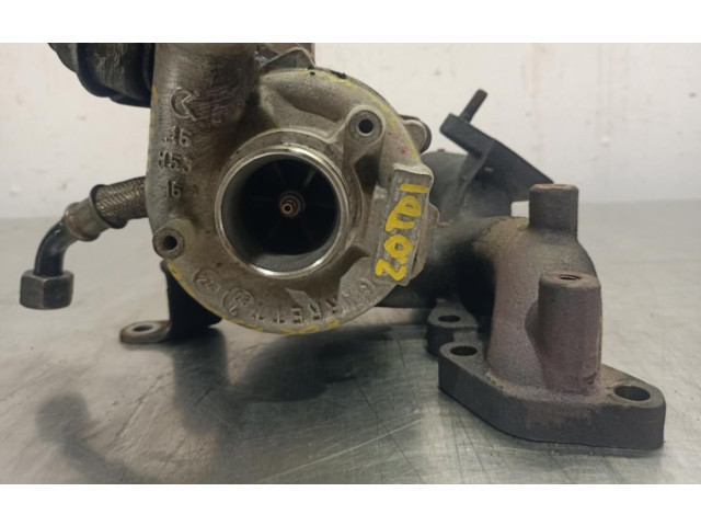  Турбина Volkswagen Touran I           