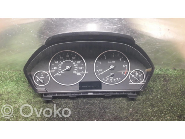 Přístrojová deska BMW M3 F80 2013 6210IK9334768