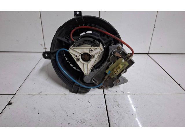 Вентилятор печки