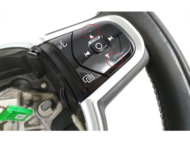 Руль Volvo S60 2018 - года 31407817