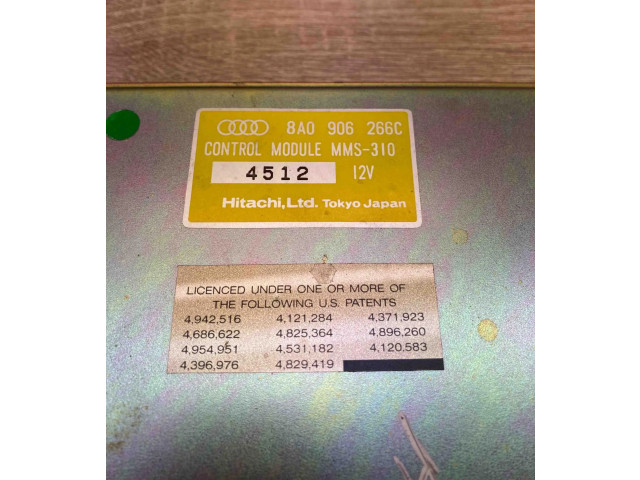 Řídící jednotka 8A0906266C, 4512 Audi A6 S6 C4 4A 1994