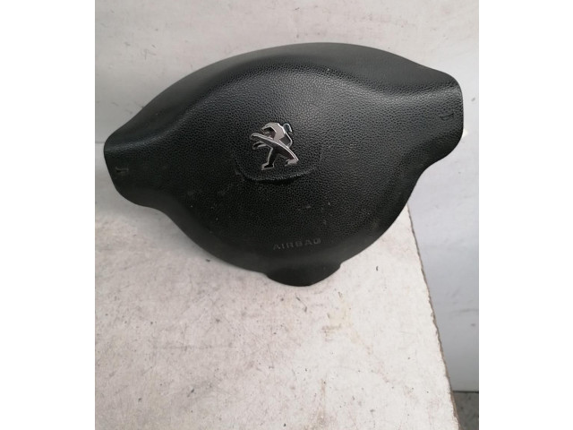 Подушка безопасности водителя 4112QA   Peugeot Expert