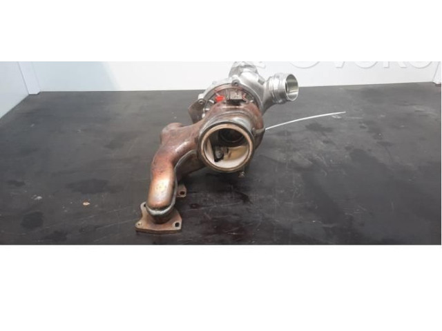 Turbodmychadlo Турбина 36012658 Volvo V60