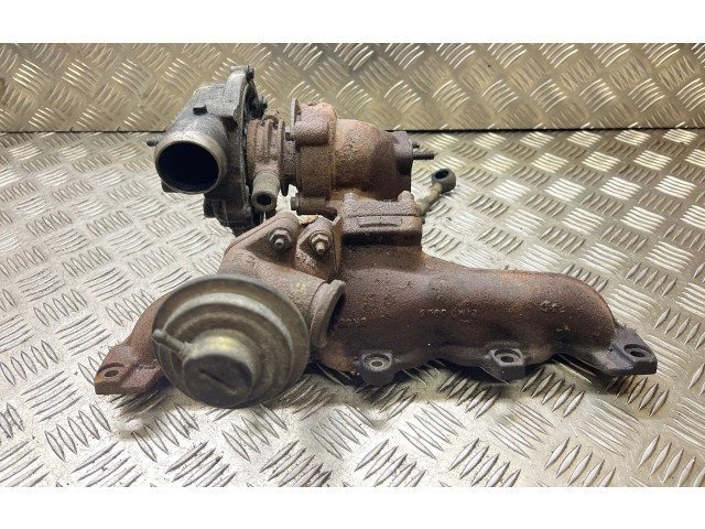 Турбина Suzuki Grand Vitara I 2.0 для двигателя RHW 10YNL