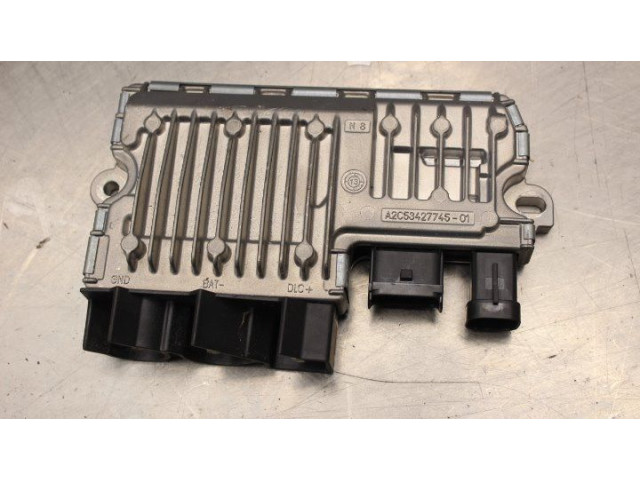 Блок управления коробкой передач 967829218000, 967834228000 Citroen C4 II