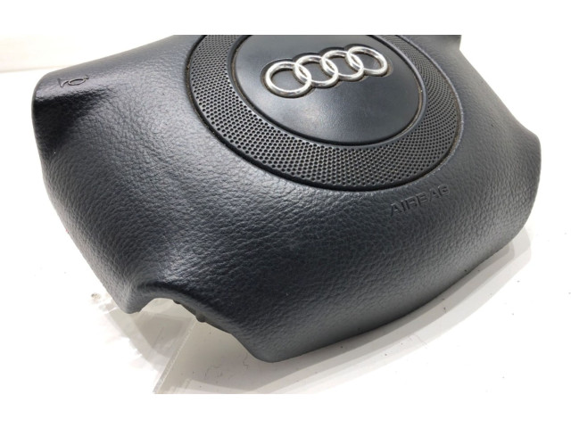 Подушка безопасности водителя 4B0880201   Audi A6 S6 C5 4B