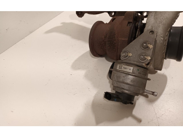 Turbodmychadlo Турбина 04L253014H, 04L2530L65 Volkswagen Multivan T6 CXGB