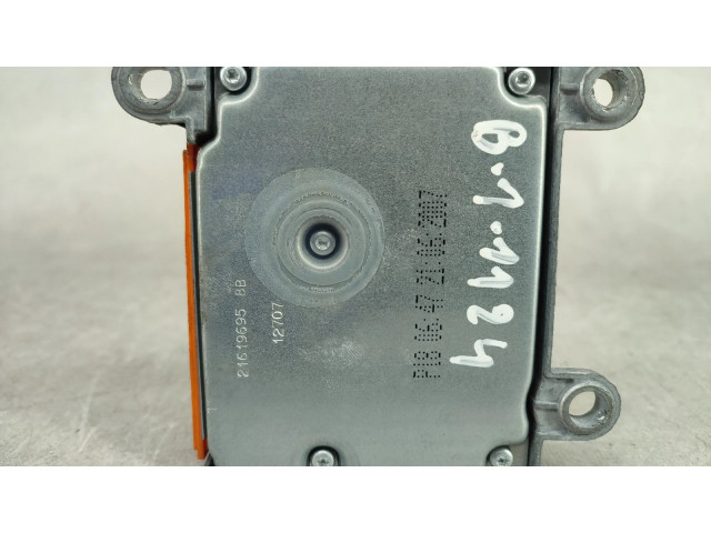 Блок подушек безопасности 609470700F Fiat Linea