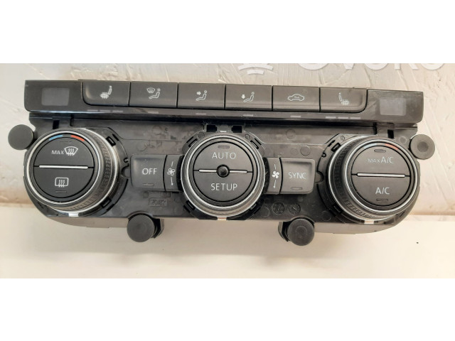 Блок управления климат-контролем 5G0907044R, 5HB011181 Volkswagen Golf VII