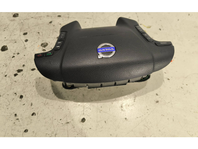 Подушка безопасности водителя 30754316, C9802G0610117   Volvo V70