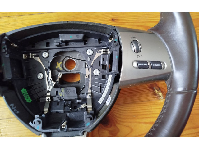 Руль Jaguar XF X250 2007 - 2015 года 8X23ABAMS, 123080461