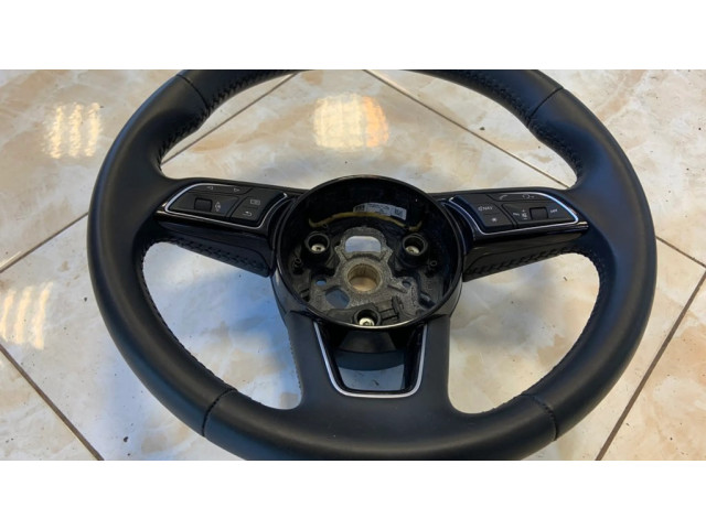 Руль Audi A3 S3 8V 2013-2019 года 8W0419689