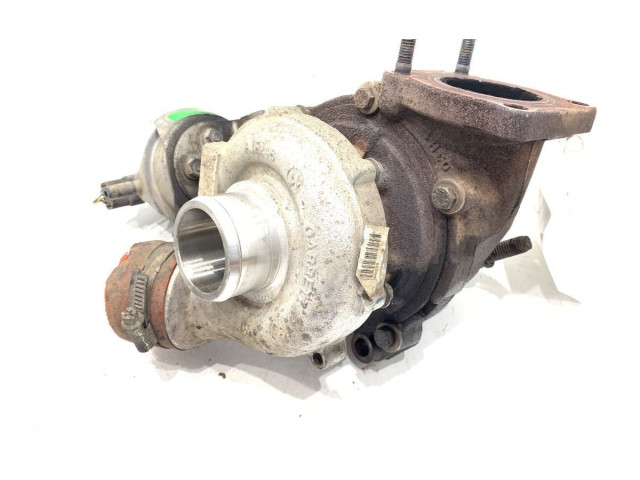 Турбина 9677053780   Ford Kuga I 2008