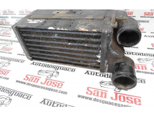 Интеркулер     Jeep Cherokee XJ 