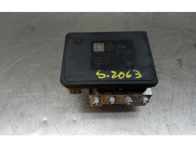 Блок АБС 476600078R, 10022006554 Dacia Dokker 2012 - года