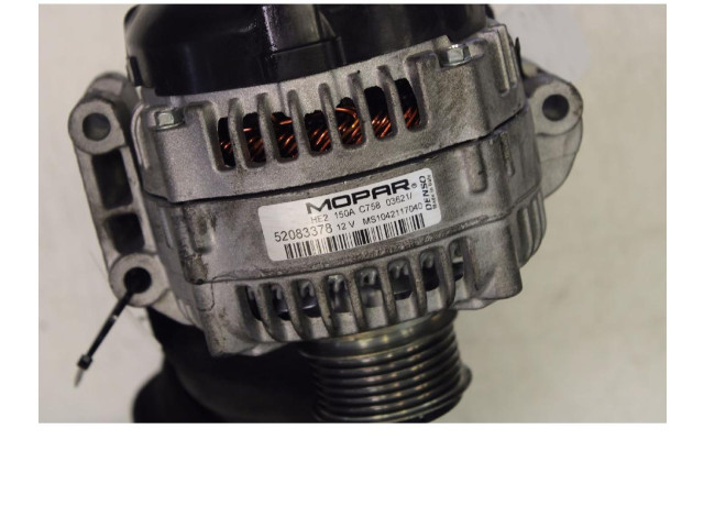 Генератор    Fiat 500L 1.4     