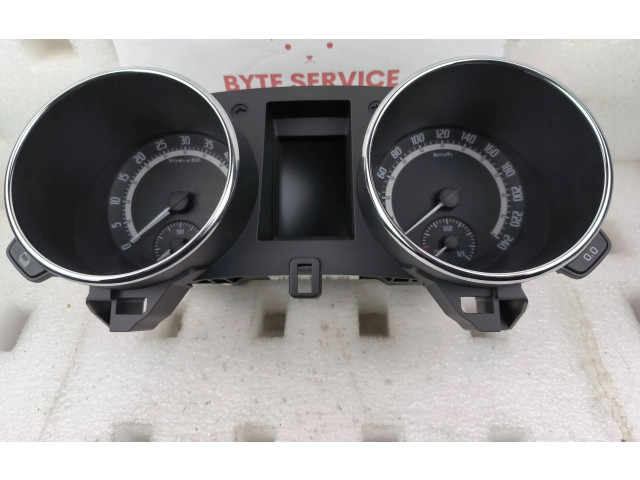 Панель приборов 5L0920841E Skoda Yeti (5L)