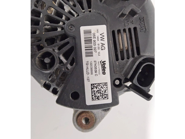 Píst 05E903027 Volkswagen Tiguan DXDB