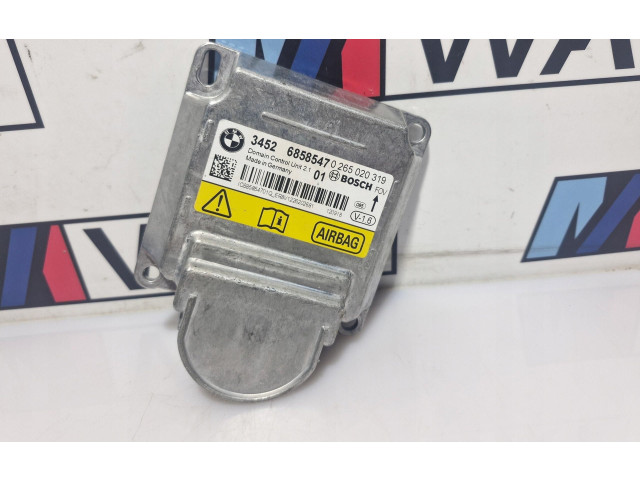 Airbagsteuergerät BMW X3 F25