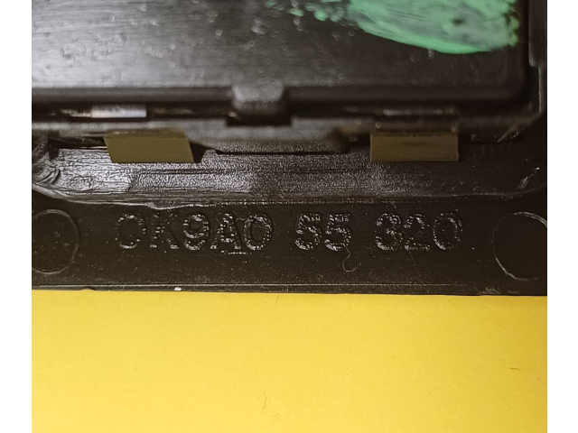 Включатель стеклоочистителей OK9A055320   KIA Clarus