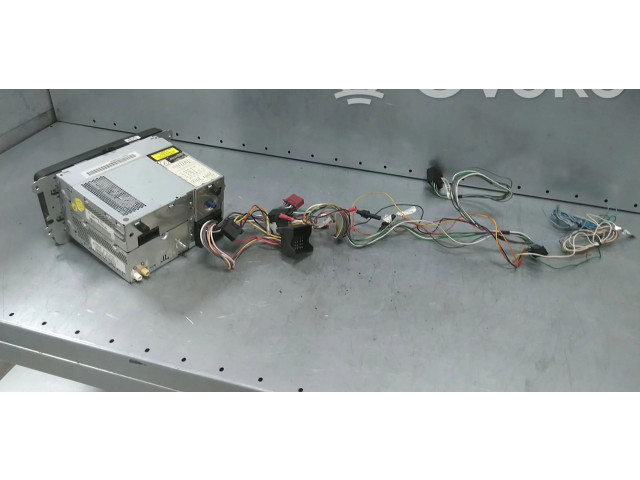 Считывающее устройство CD/DVD навигации (GPS) 1K0035198C, 1K0035198A   Volkswagen Caddy