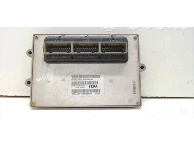 Блок управления двигателем Блок управления P56041893AA   Jeep Grand Cherokee (WJ)