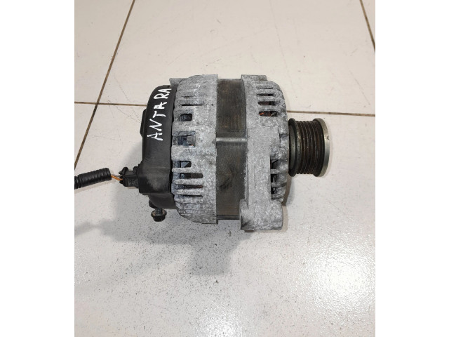 Генератор 13580078   Opel Antara      