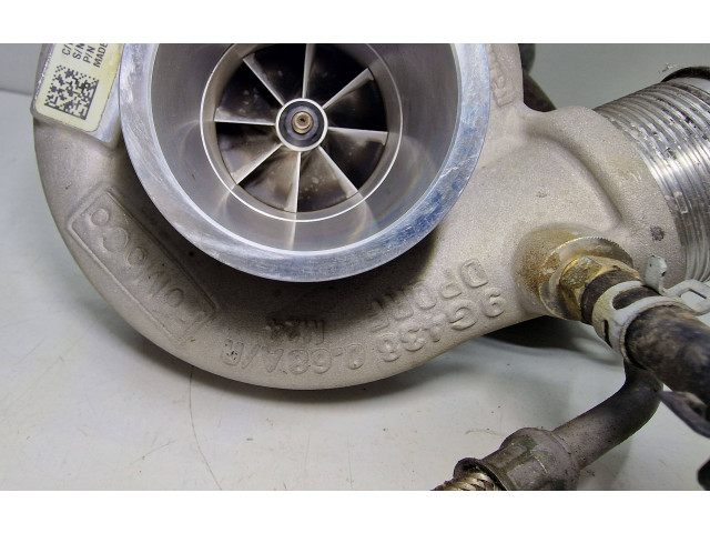 Turbodmychadlo Турбина FR3E9G438CB, 8214020006   Ford Mustang VI   