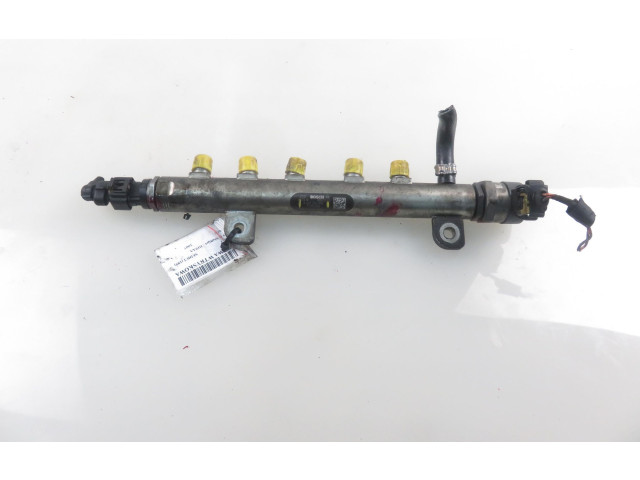 Vstřikovací lišta 0445214056, 55200266   Fiat Sedici    D19AA 