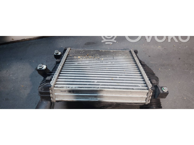 Интеркулер 7L6145803F Porsche Cayenne (9PA)