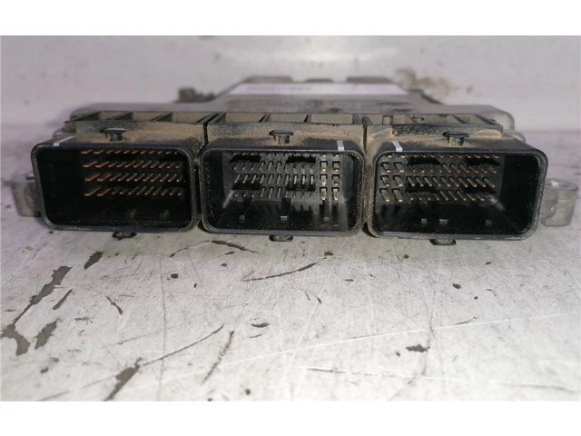 Блок управления CENTRAL.DERECHO   Citroen C-Crosser