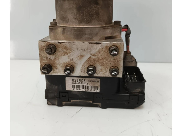 Блок АБС MR289078 Mitsubishi Galant 1993 - 1996 года
