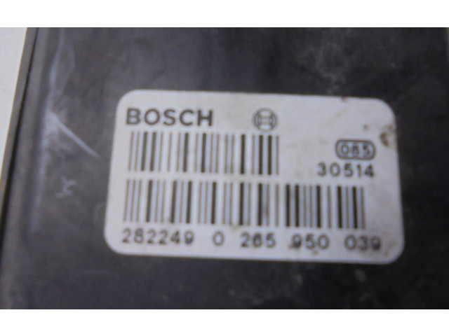 Блок АБС 46796033, 46796033 Alfa Romeo 166 1998 - 2003 года