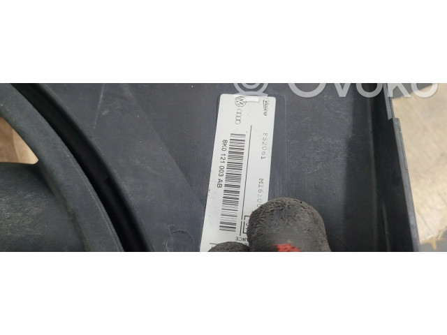 Вентилятор радиатора 8K0121003AB Audi A7 S7 4G