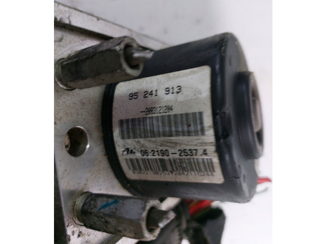 Блок АБС 95241913   Chevrolet  Spark   -  года
