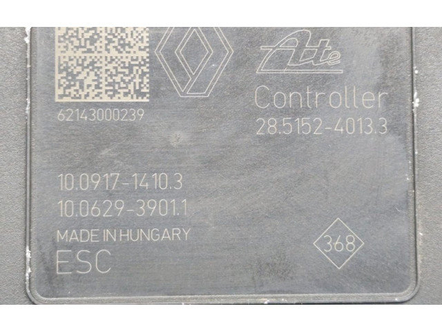 Блок АБС 476602230R   Renault  Trafic III (X82)  2014 -  года