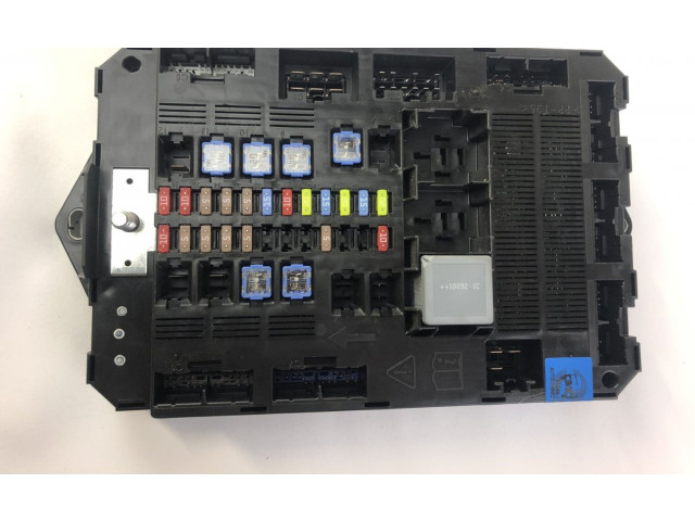 Блок комфорта C2Z16076, C2Z16076 Jaguar XF