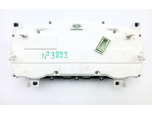 Přístrojová deska Citroen Berlingo 2021 9842413080