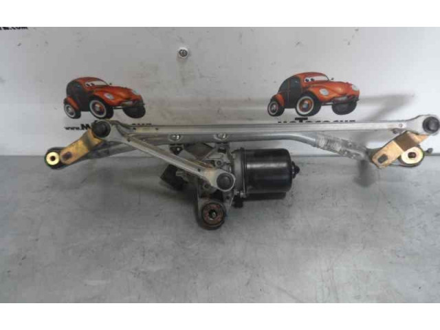 Моторчик дворников Citroen C2