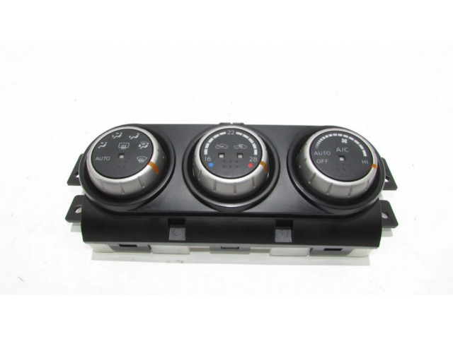 Блок управления кондиционера воздуха / климата/ печки (в салоне)