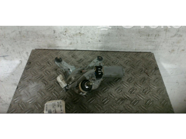 Моторчик заднего дворника 987001C000    Hyundai Getz