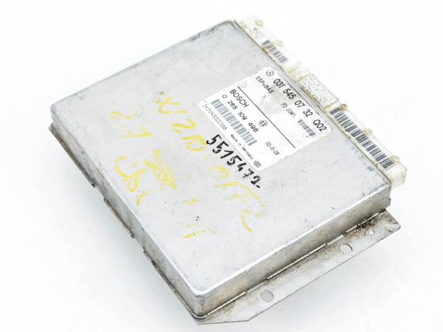 Блок управления АБС 0315450732   Mercedes-Benz E W210