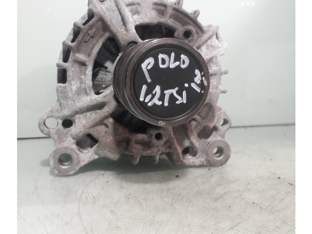 Генератор 04C903023L, F000BL08F2   Volkswagen Polo V 6R 1.2     