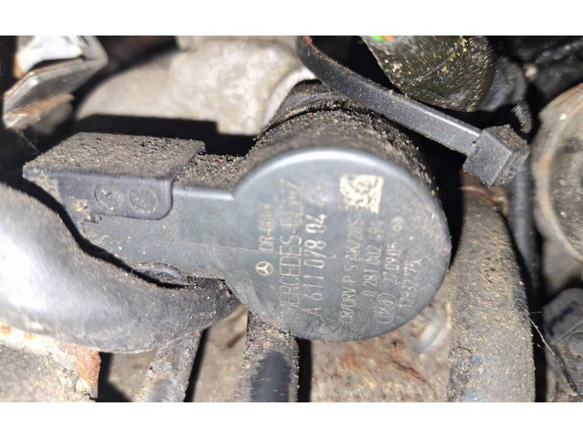 Vstřikovací lišta 0281002694, 0281002694   Mercedes-Benz B W245     