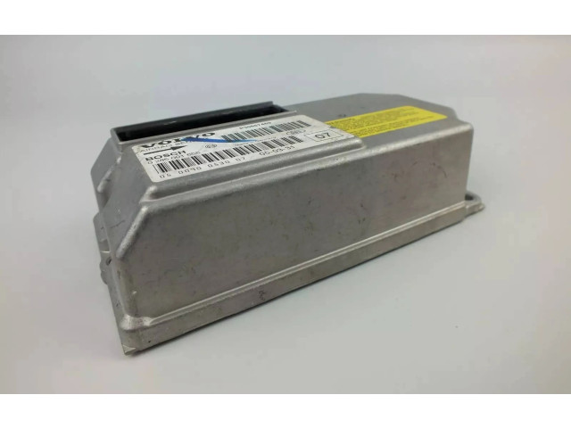 Блок подушек безопасности P30667469, 0285001655 Volvo S60