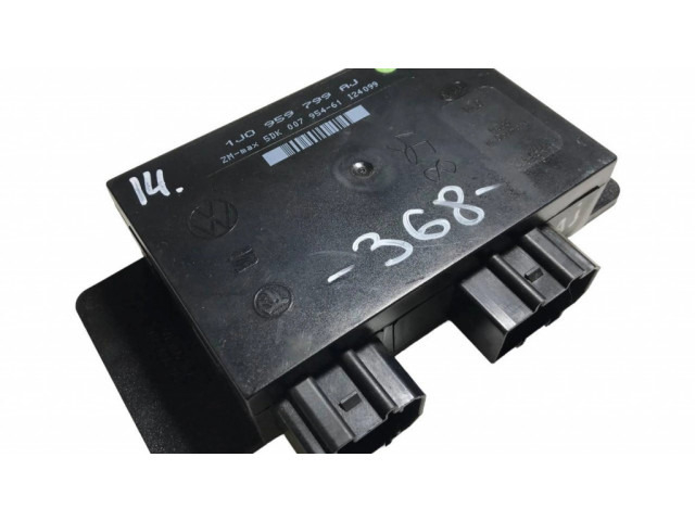 Комфортный модуль